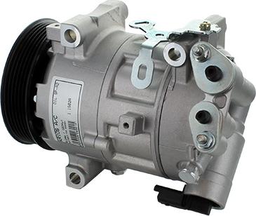 Fispa 1.1502A - Компрессор кондиционера autospares.lv