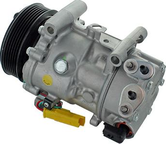 Fispa 1.1511R - Компрессор кондиционера autospares.lv