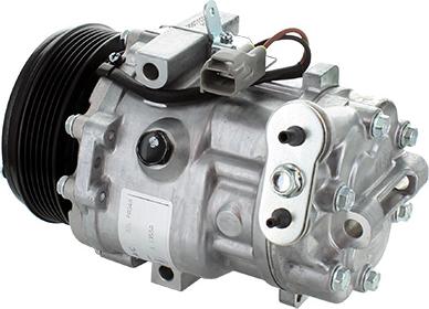 Fispa 1.1355A - Компрессор кондиционера autospares.lv