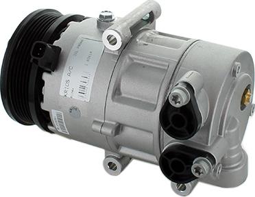 Fispa 1.8041A - Компрессор кондиционера autospares.lv