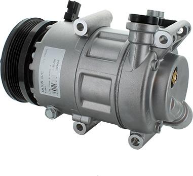 Fispa 1.8035A - Компрессор кондиционера autospares.lv