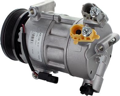 Fispa 1.8070A - Компрессор кондиционера autospares.lv