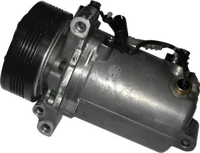 Fispa 1.3018R - Компрессор кондиционера autospares.lv