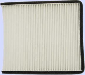 Fispa 120 - Фильтр воздуха в салоне autospares.lv