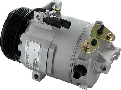 Fispa 1.2150A - Компрессор кондиционера autospares.lv