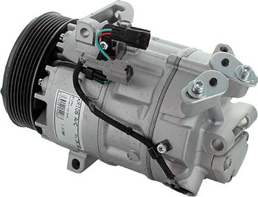 Fispa 1.2136R - Компрессор кондиционера autospares.lv