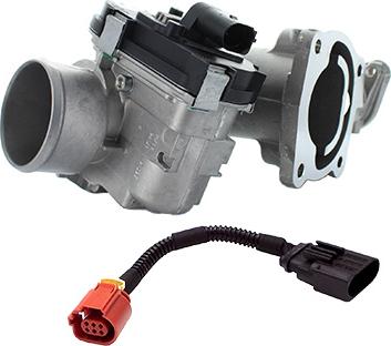 Fispa 83.907 - Корпус дроссельной заслонки autospares.lv