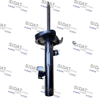 Fispa F210G1578 - Амортизатор autospares.lv