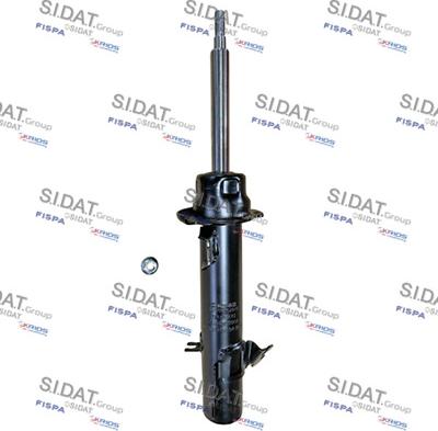 Fispa F210G1572 - Амортизатор autospares.lv