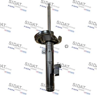 Fispa F210G1577 - Амортизатор autospares.lv