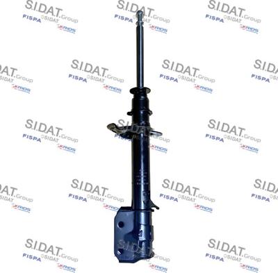 Fispa F210G1609 - Амортизатор autospares.lv