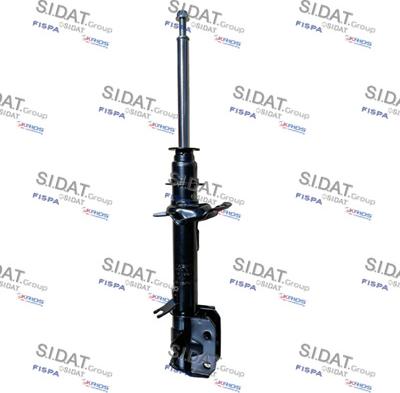 Fispa F210G1610 - Амортизатор autospares.lv