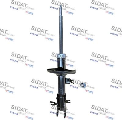 Fispa F210G1155 - Амортизатор autospares.lv