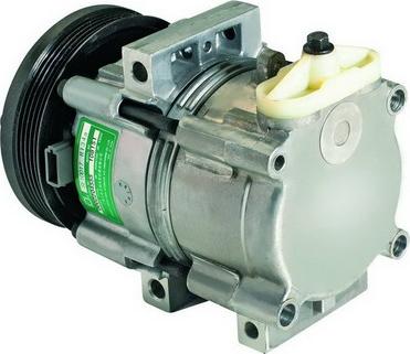 Fispa SB.005V - Компрессор кондиционера autospares.lv