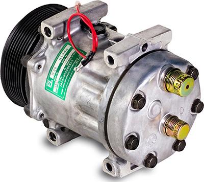 Fispa SB.310S - Компрессор кондиционера autospares.lv