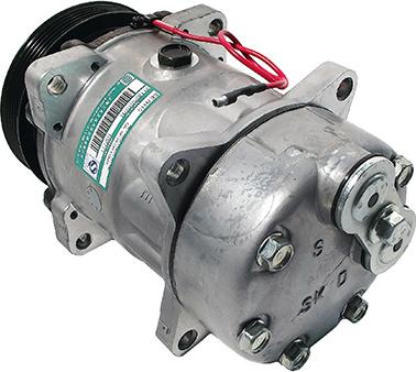 Fispa SB.280S - Компрессор кондиционера autospares.lv