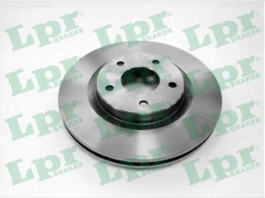 FIT FR0414V - Тормозной диск autospares.lv