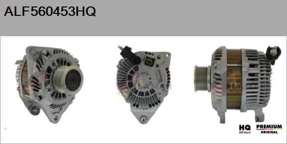 FLAMAR ALF560453HQ - Генератор autospares.lv