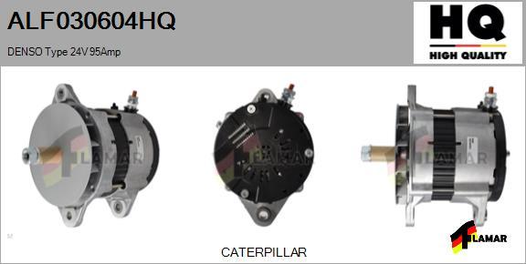 FLAMAR ALF030604HQ - Генератор autospares.lv