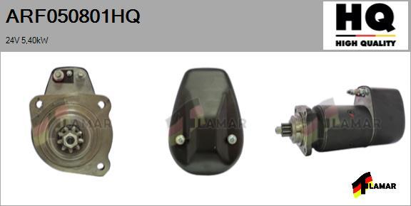 FLAMAR ARF050801HQ - Стартер autospares.lv