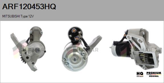 FLAMAR ARF120453HQ - Стартер autospares.lv