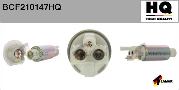 FLAMAR BCF210147HQ - Топливный насос autospares.lv