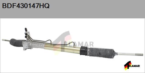 FLAMAR BDF430147HQ - Рулевой механизм, рейка autospares.lv