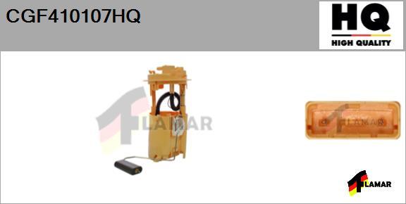 FLAMAR CGF410107HQ - Модуль топливного насоса autospares.lv