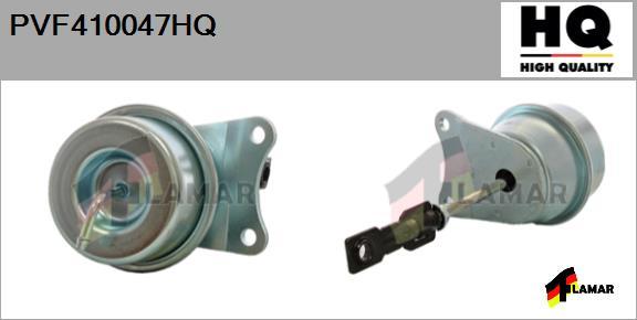 FLAMAR PVF410047HQ - Клапан регулирования давления нагнетателя autospares.lv