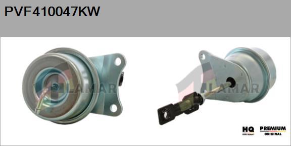 FLAMAR PVF410047KW - Клапан регулирования давления нагнетателя autospares.lv