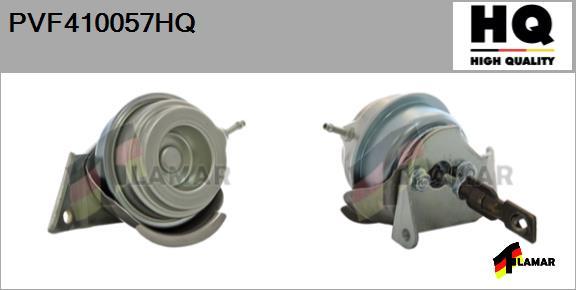 FLAMAR PVF410057HQ - Клапан регулирования давления нагнетателя autospares.lv
