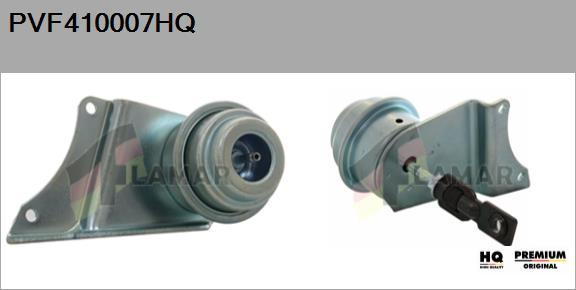 FLAMAR PVF410007HQ - Клапан регулирования давления нагнетателя autospares.lv
