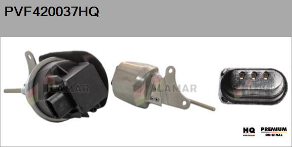 FLAMAR PVF420037HQ - Клапан регулирования давления нагнетателя autospares.lv