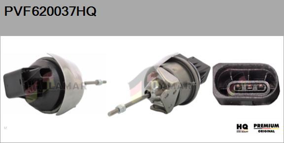 FLAMAR PVF620037HQ - Клапан регулирования давления нагнетателя autospares.lv