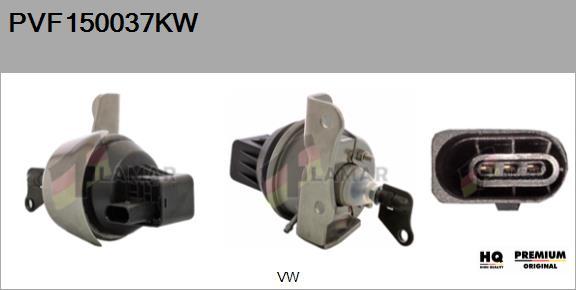 FLAMAR PVF150037KW - Клапан регулирования давления нагнетателя autospares.lv