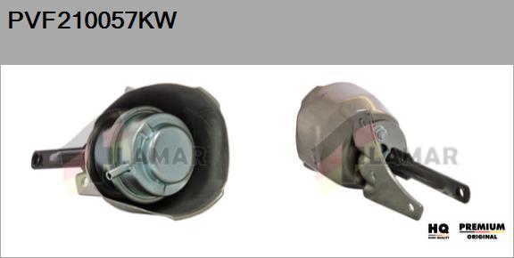 FLAMAR PVF210057KW - Клапан регулирования давления нагнетателя autospares.lv