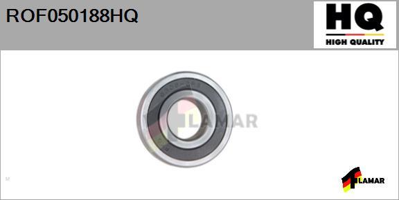 FLAMAR ROF050188HQ - Подшипник autospares.lv