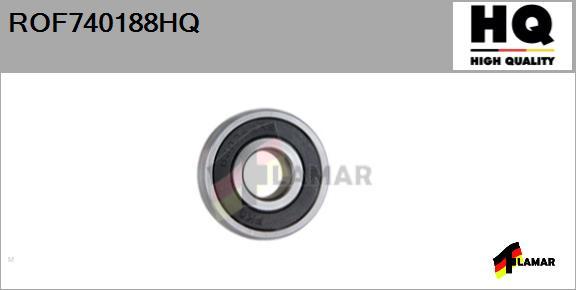 FLAMAR ROF740188HQ - Подшипник autospares.lv