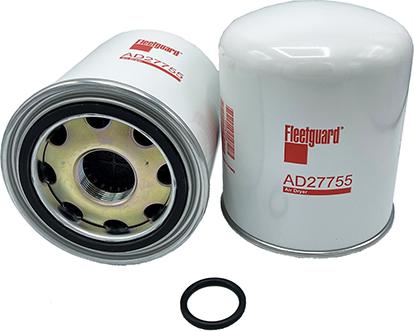 Fleetguard AD27755 - Осушитель воздуха, пневматическая система autospares.lv