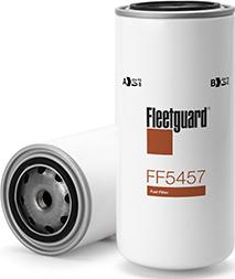 Fleetguard FF5457 - Топливный фильтр autospares.lv