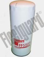 Fleetguard FF5507 - Топливный фильтр autospares.lv