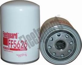 Fleetguard FF5626 - Топливный фильтр autospares.lv