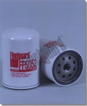 Fleetguard FF5052 - Топливный фильтр autospares.lv