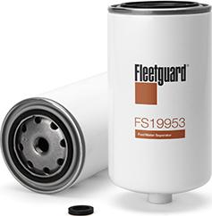 Fleetguard FS19953 - Топливный фильтр autospares.lv