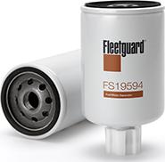 Fleetguard FS19594 - Топливный фильтр autospares.lv