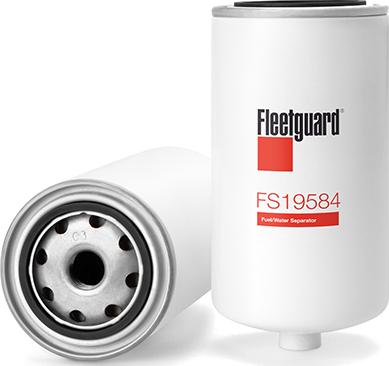 Fleetguard FS19584 - Топливный фильтр autospares.lv