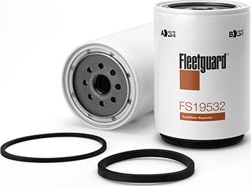 Fleetguard FS19532 - Топливный фильтр autospares.lv