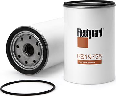 Fleetguard FS19735 - Топливный фильтр autospares.lv