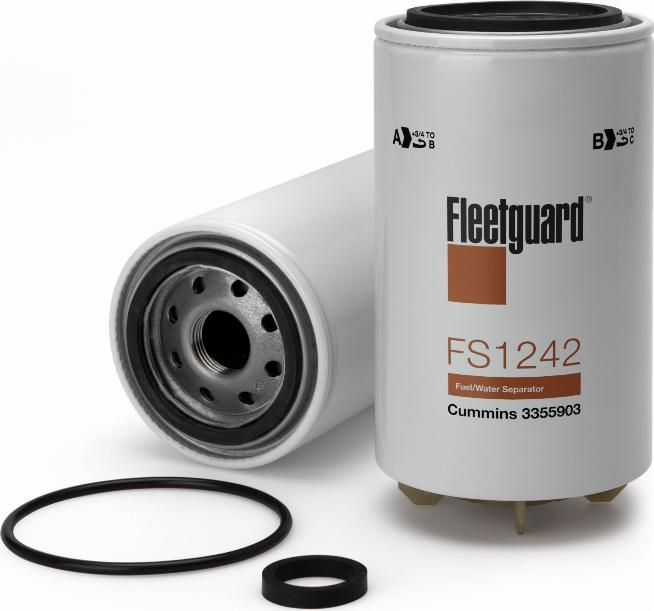 FIL Filter ZP 3121 FMB - Топливный фильтр autospares.lv