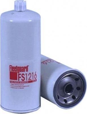 Donaldson P552006 - Топливный фильтр autospares.lv